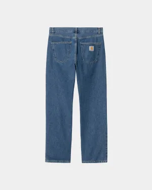 Nolan Pant | Blue (heavy stone wash)