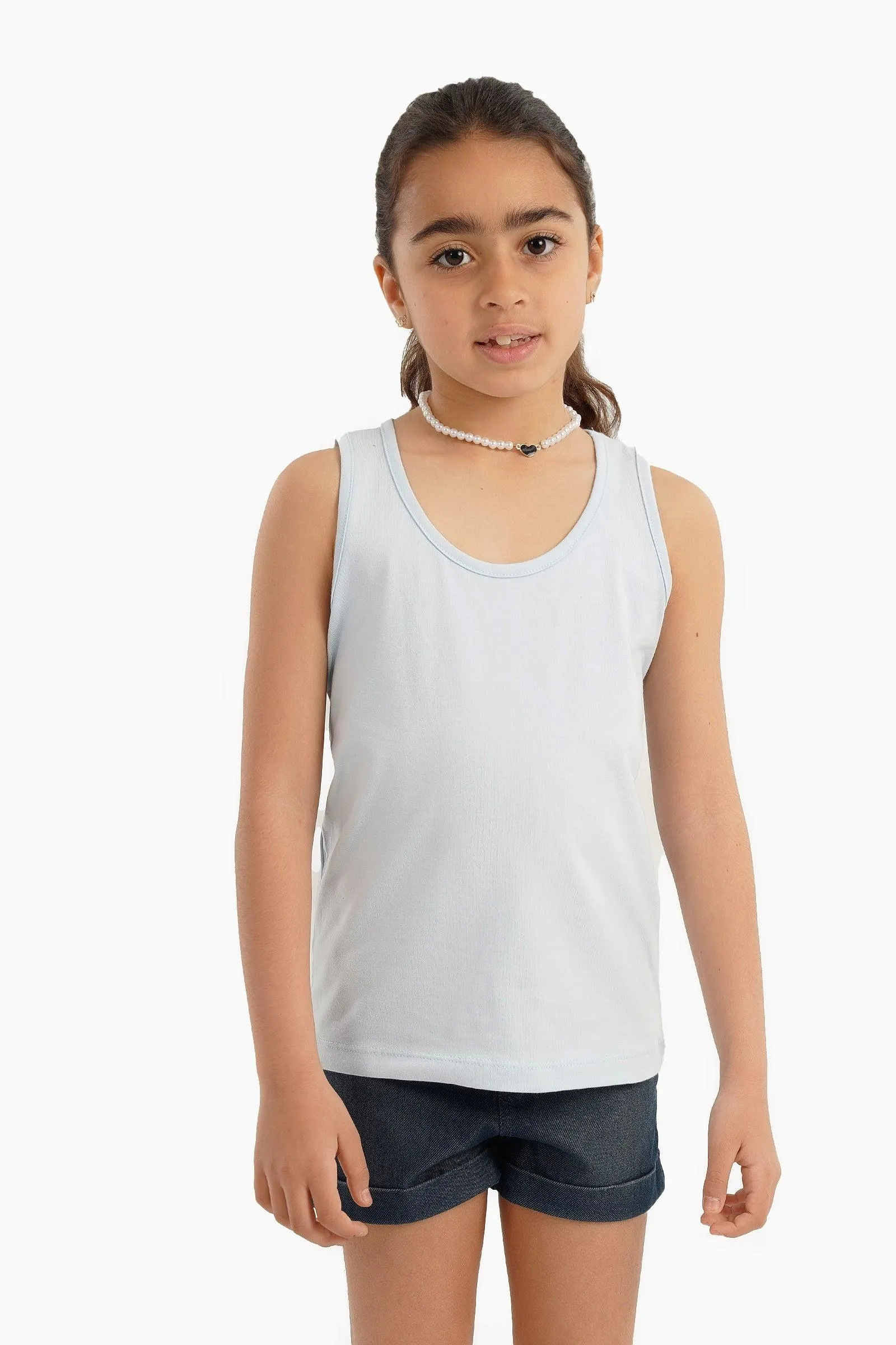 Pack of 3 Girly Basic Top