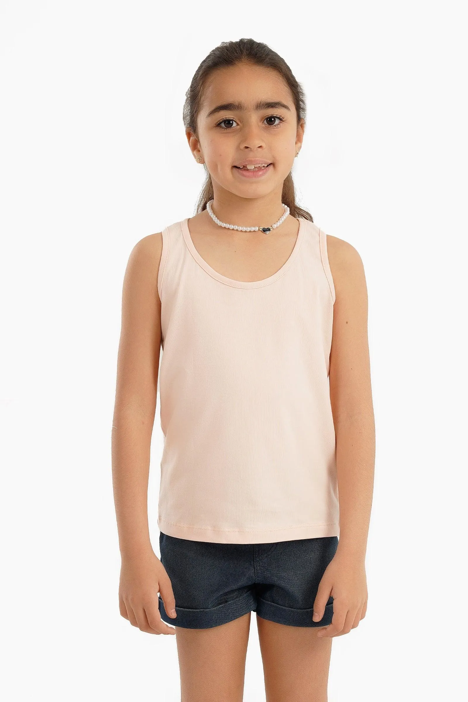 Pack of 3 Girly Basic Top