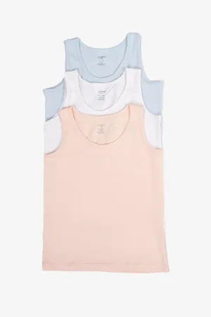 Pack of 3 Girly Basic Top