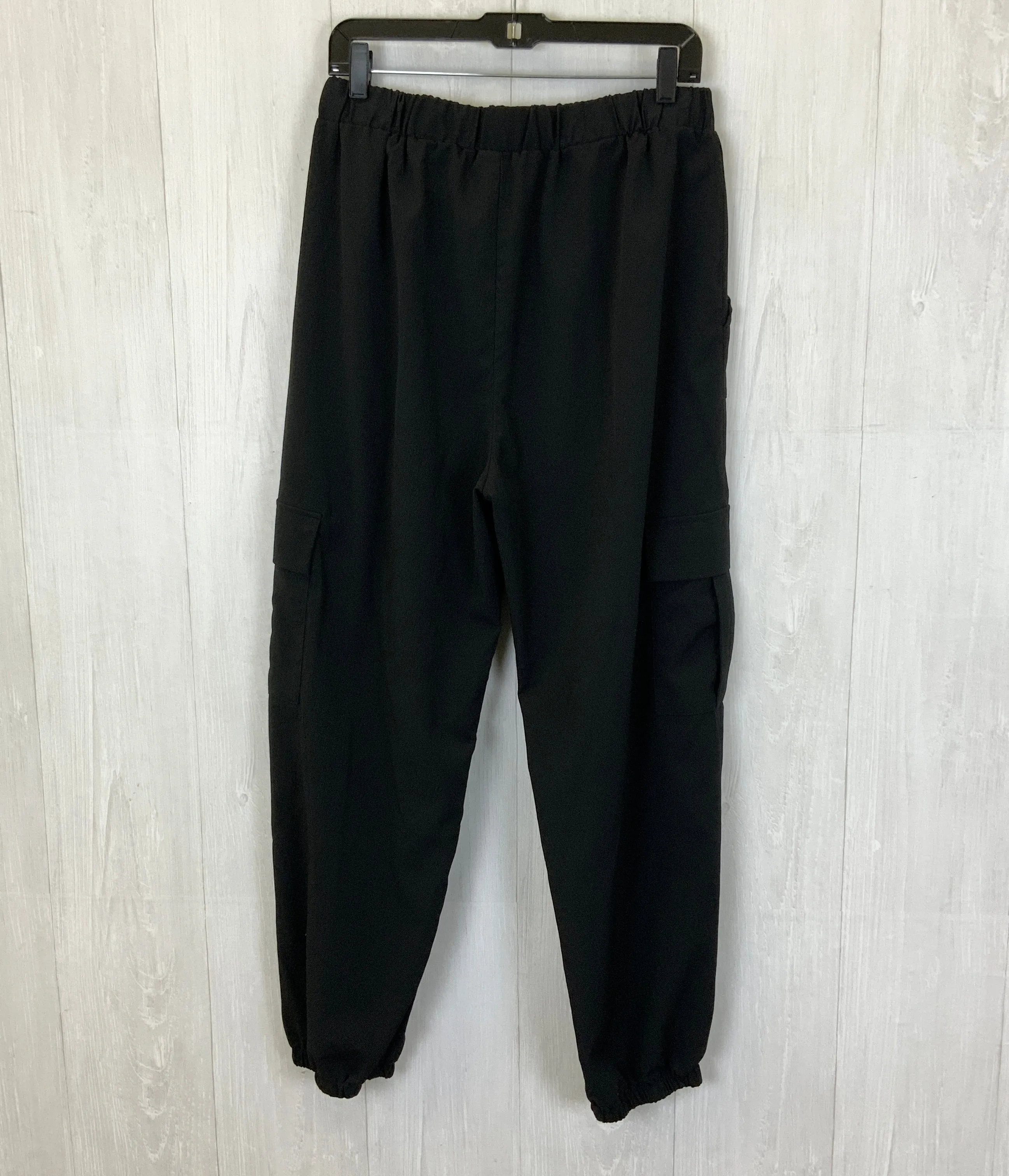 Pants Joggers By Clothes Mentor In Black, Size: Xl