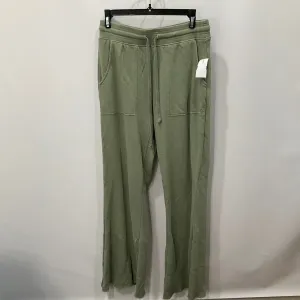 Pants Lounge By Aerie In Green, Size: M