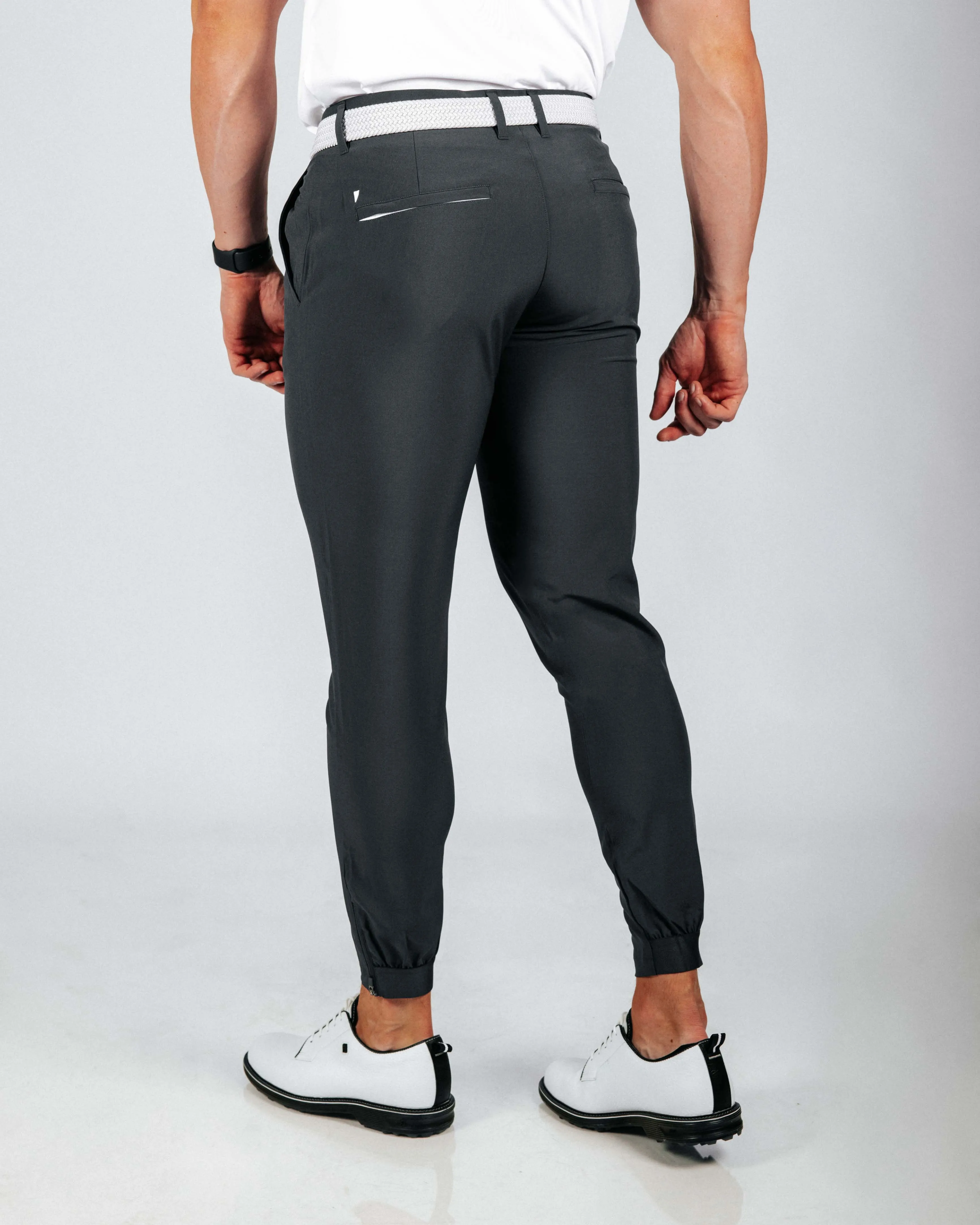 Primo Dark Gray Jogger