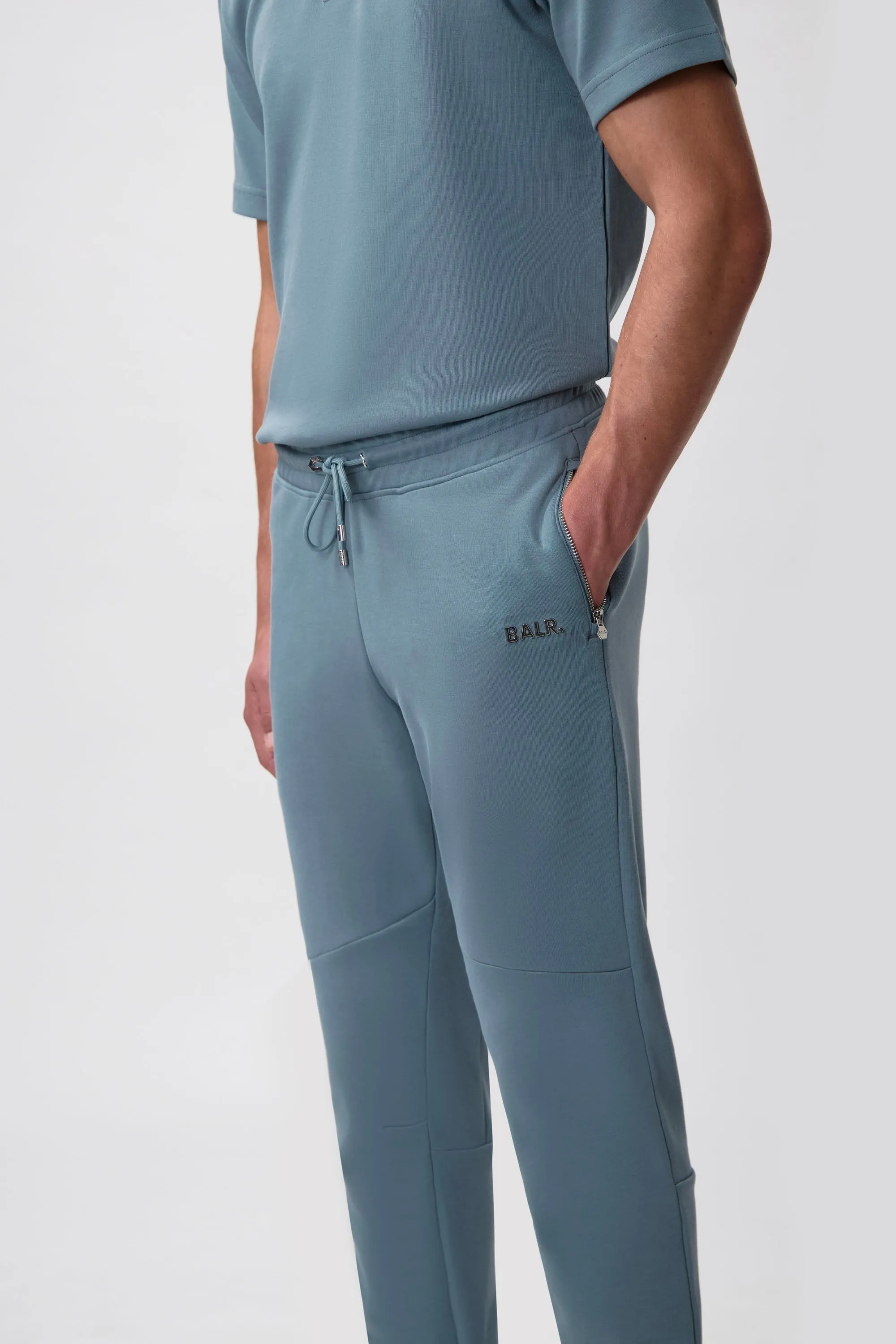 Q-Series Regular Fit Jogger Goblin Blue