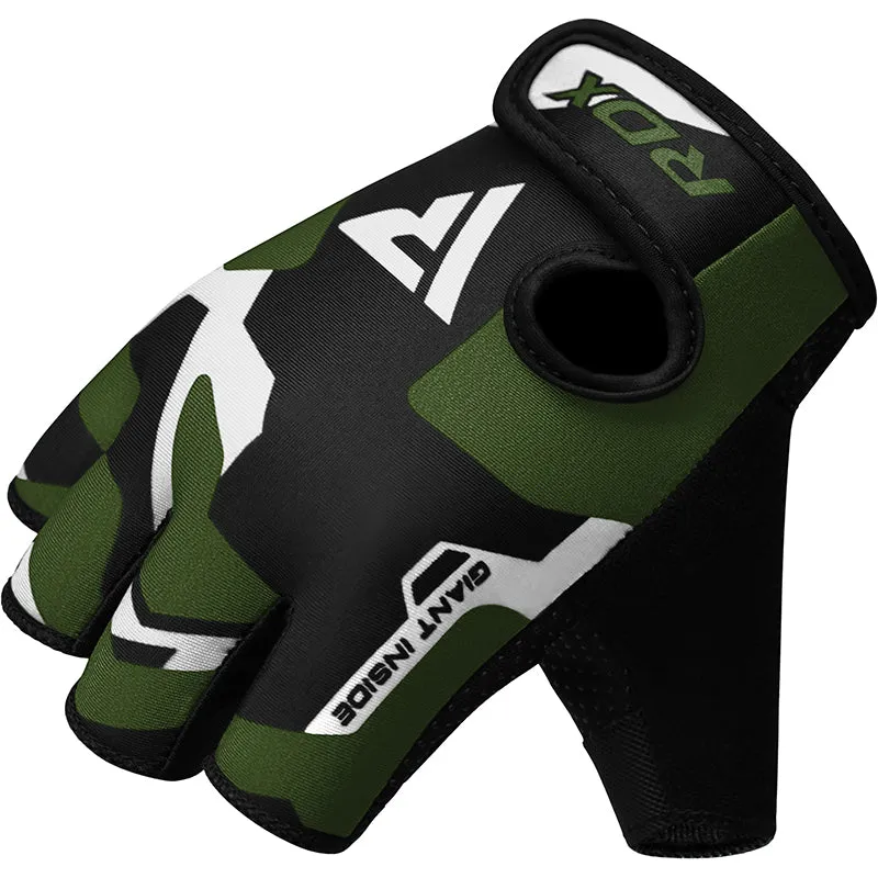 RDX F6 Fitness Gym Gloves