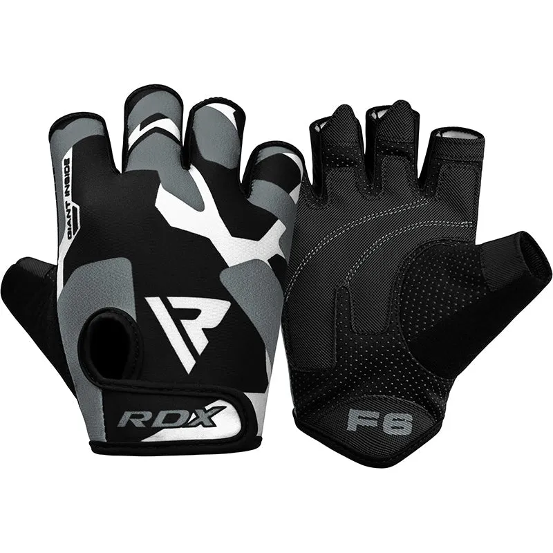 RDX F6 Fitness Gym Gloves