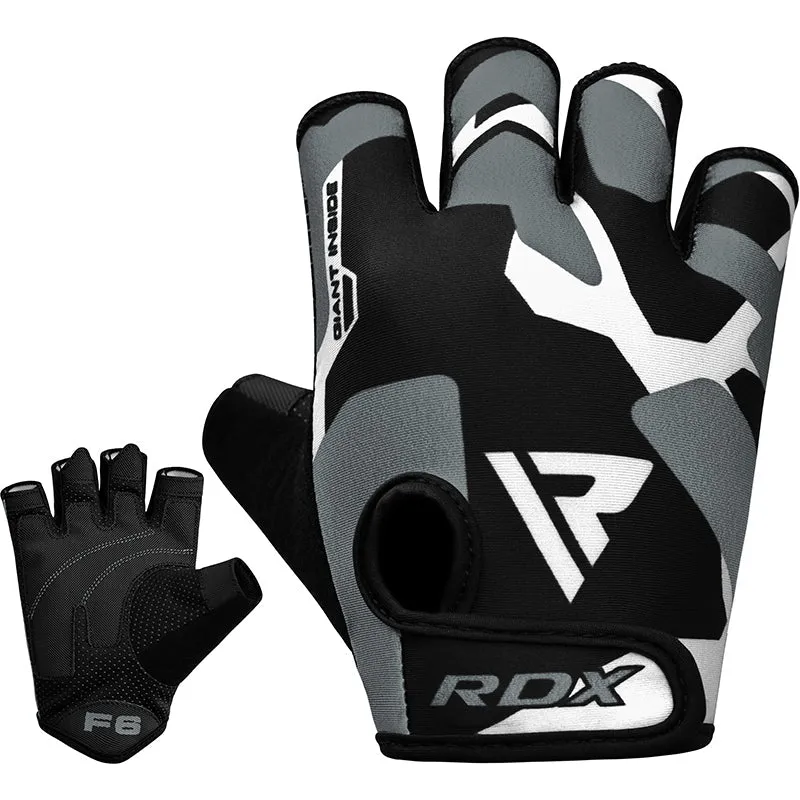 RDX F6 Fitness Gym Gloves