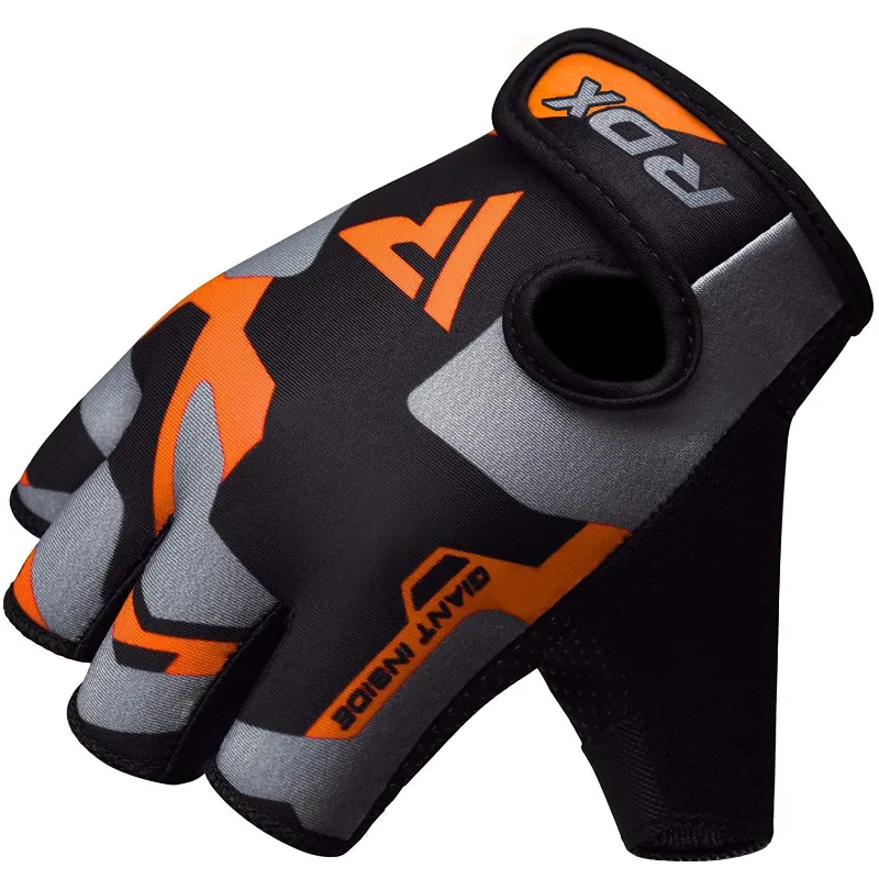 RDX F6 Fitness Gym Gloves