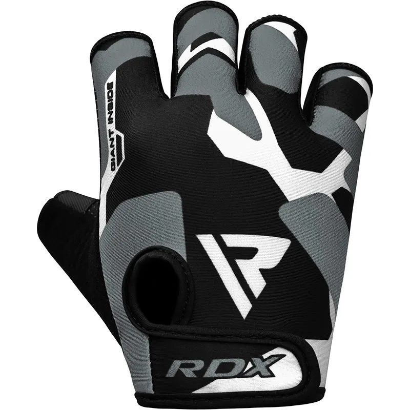 RDX F6 Fitness Gym Gloves