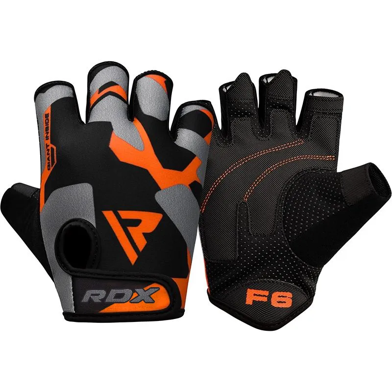 RDX F6 Fitness Gym Gloves