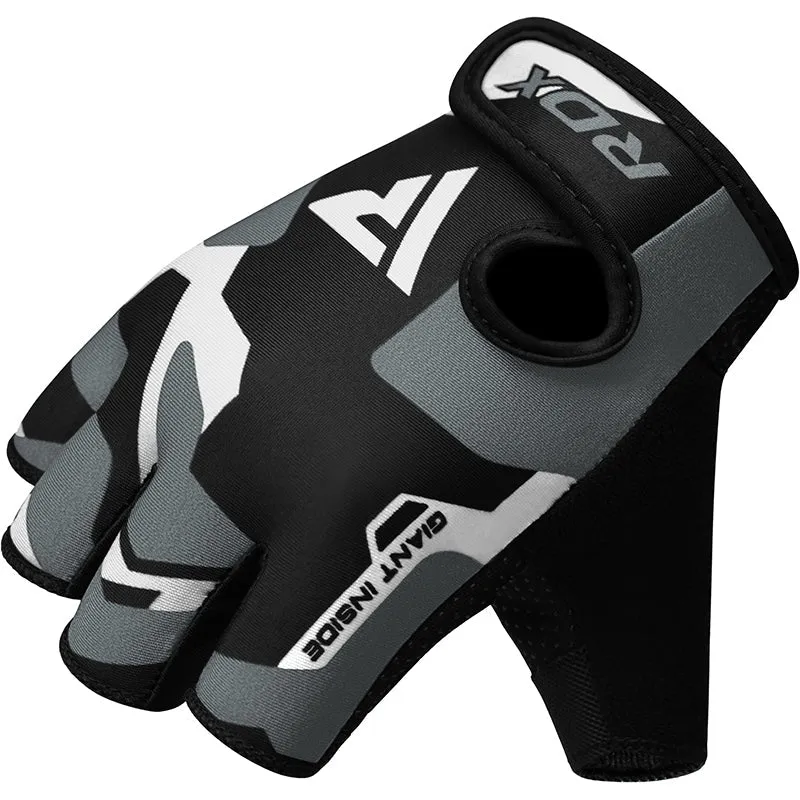 RDX F6 Fitness Gym Gloves