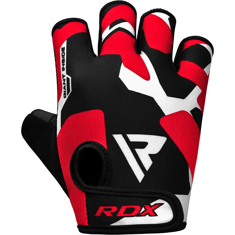 RDX F6 Fitness Gym Gloves