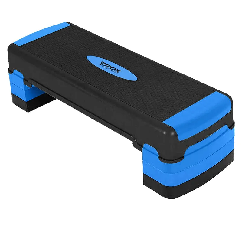 RDX PP Aerobic Step Platform with 3 Adjustable Height