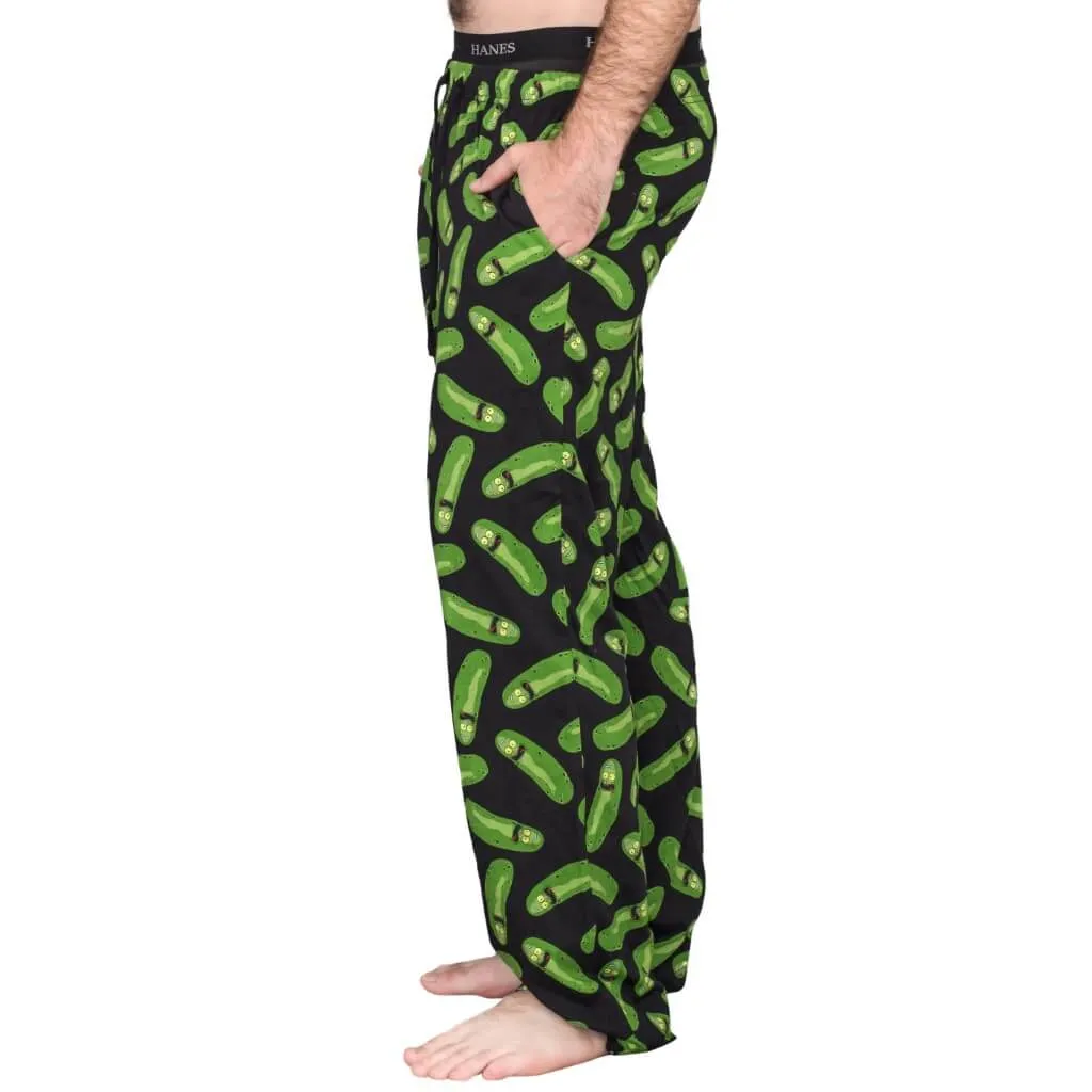 Rick and Morty Pickle Rick Lounge Pants