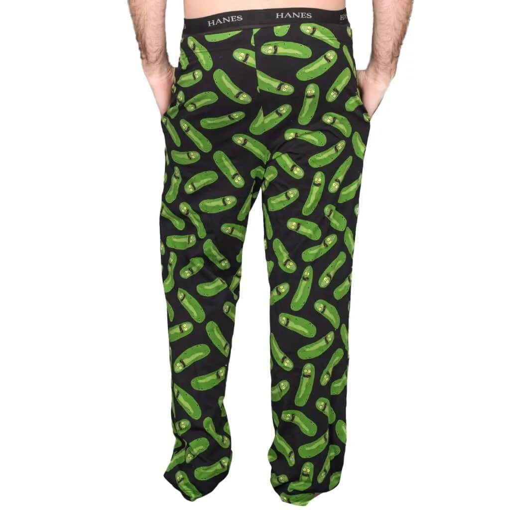 Rick and Morty Pickle Rick Lounge Pants