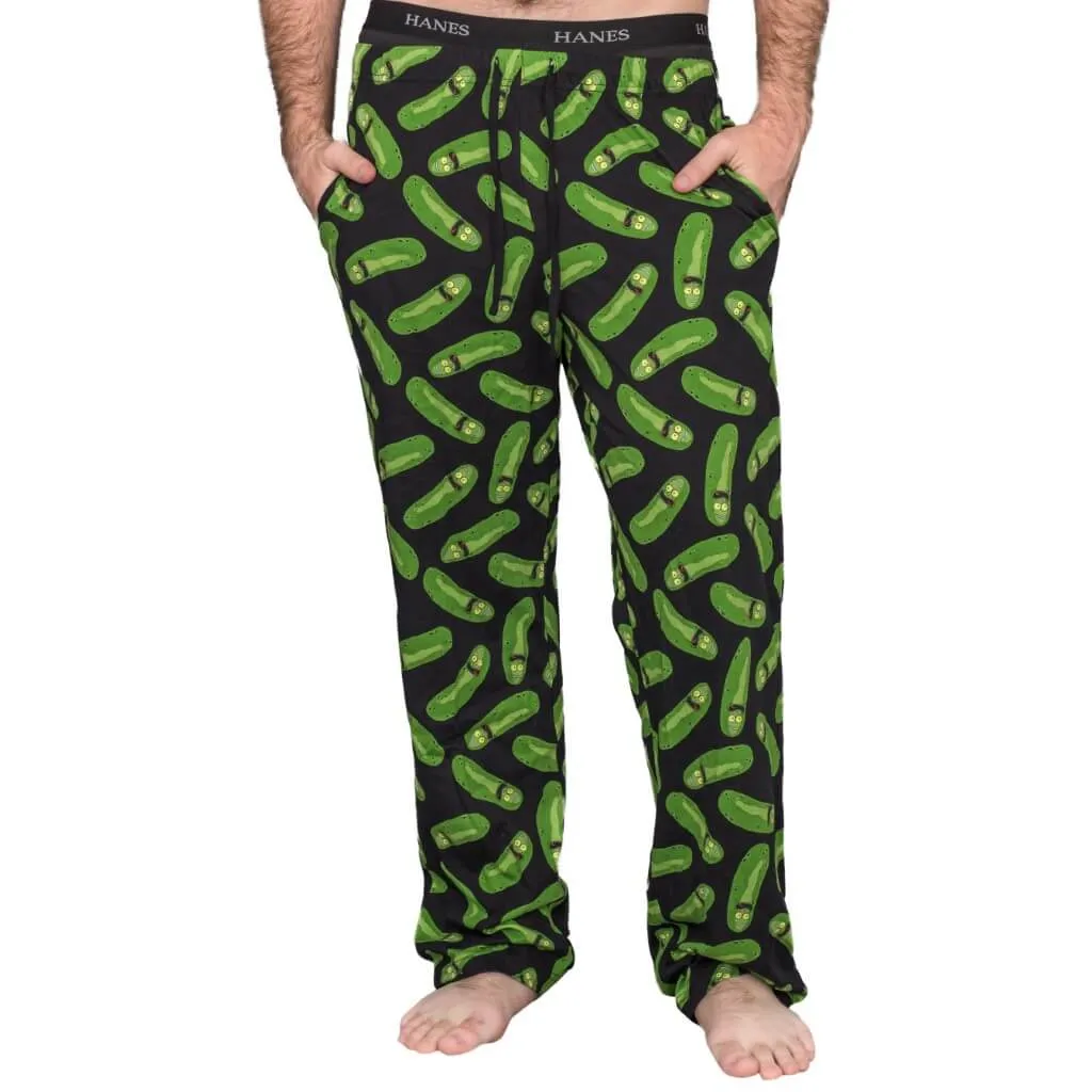 Rick and Morty Pickle Rick Lounge Pants