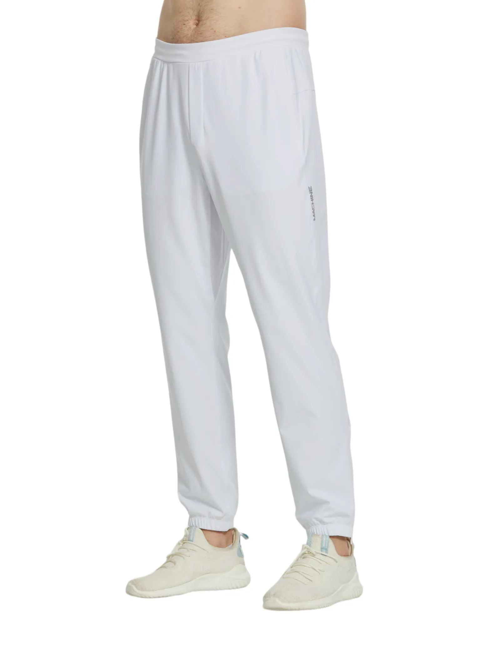 Rockefeller running jogger  - White