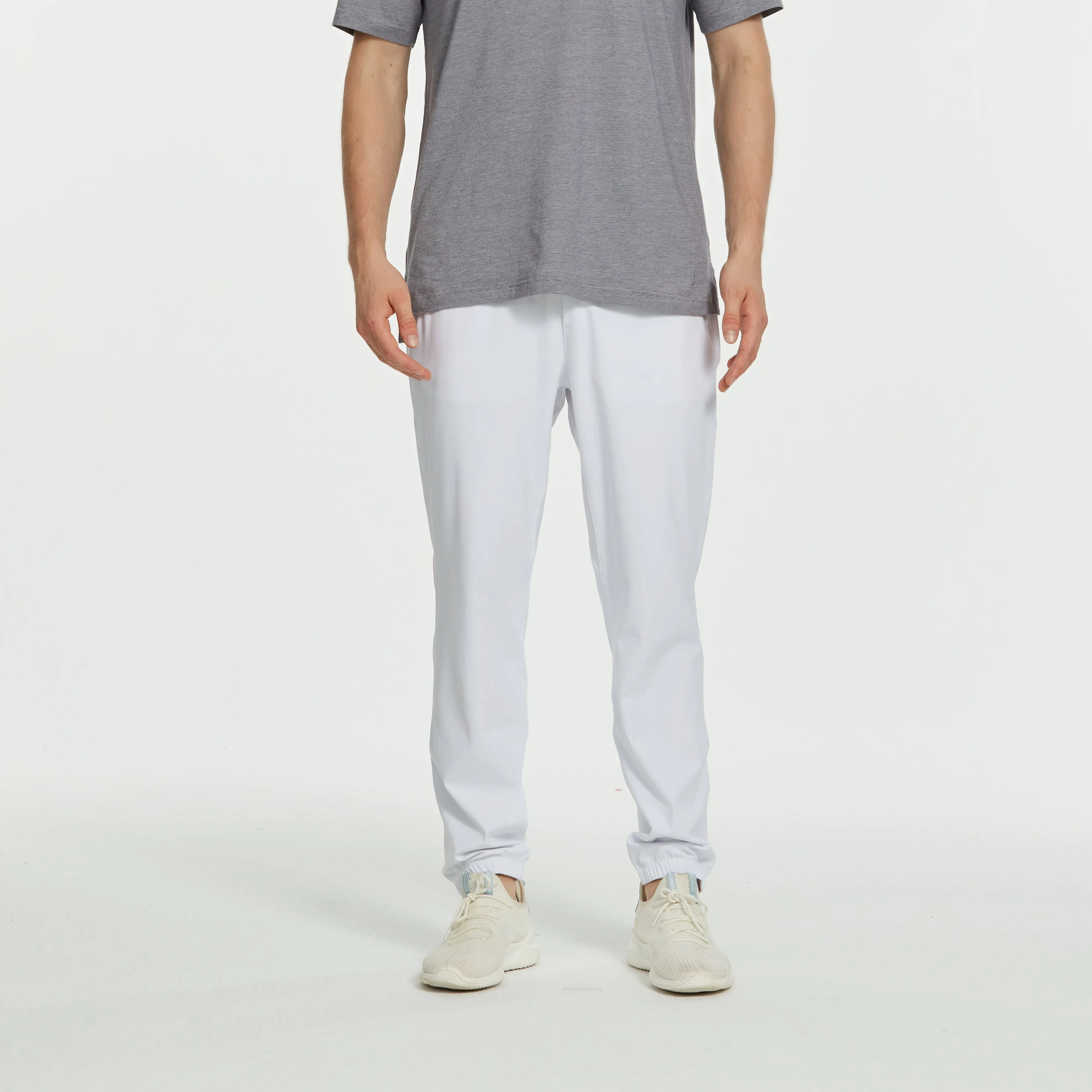 Rockefeller running jogger  - White