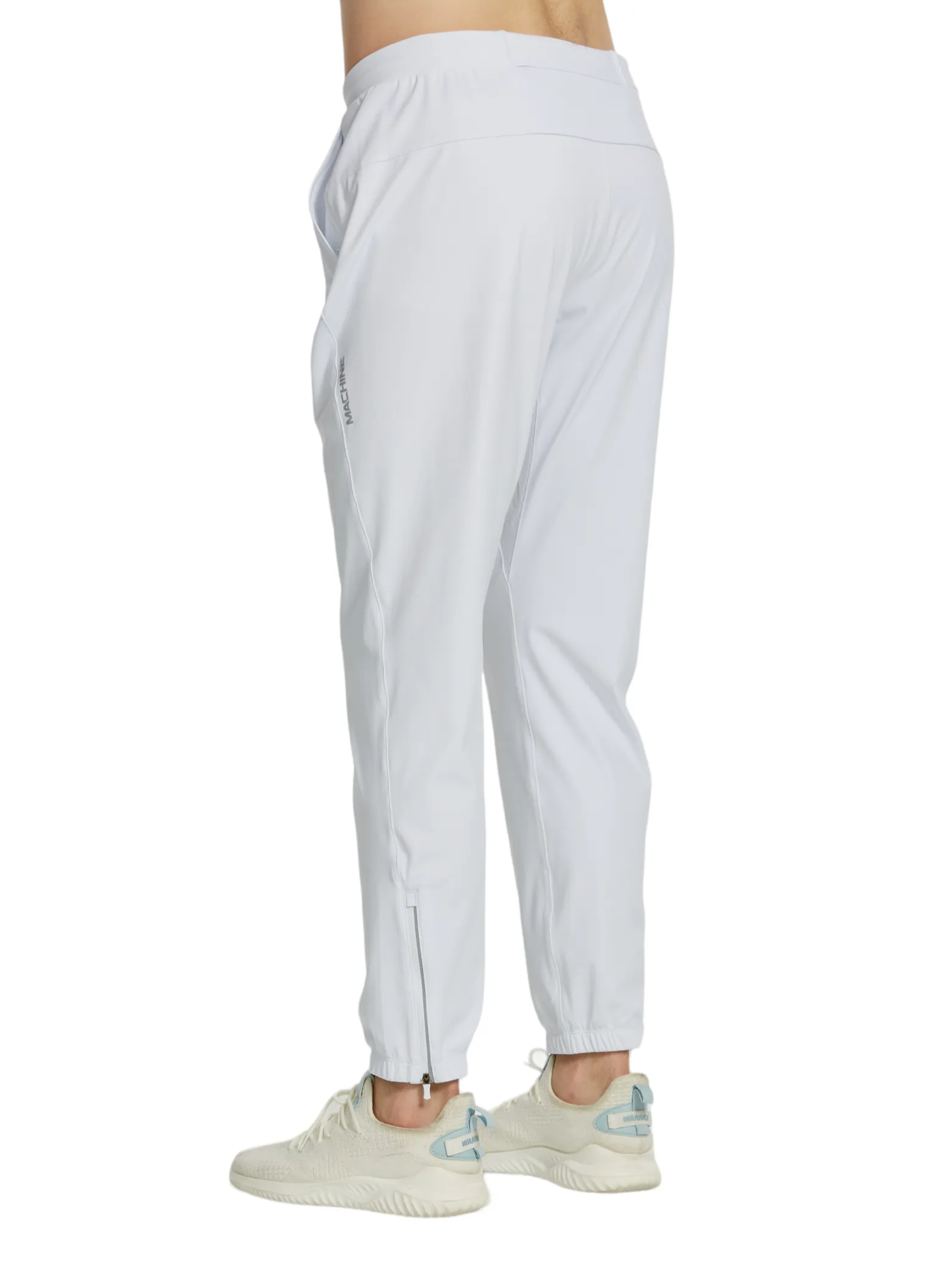 Rockefeller running jogger  - White