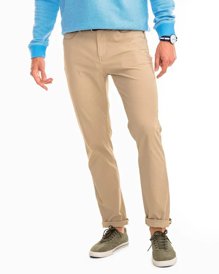 Southern Tide "Intercoastal Performance Pant"