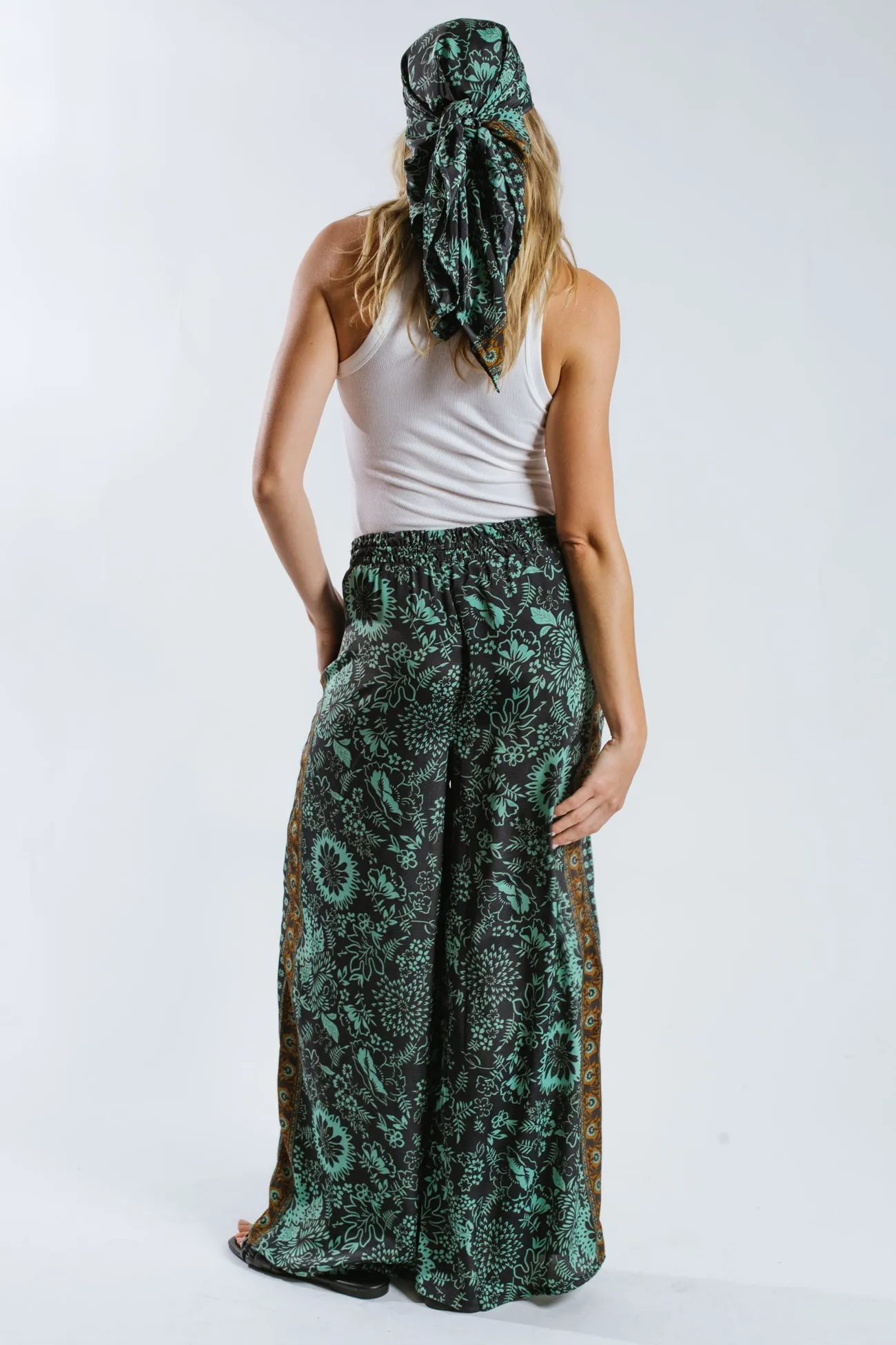 Stefna Drawstring Pants