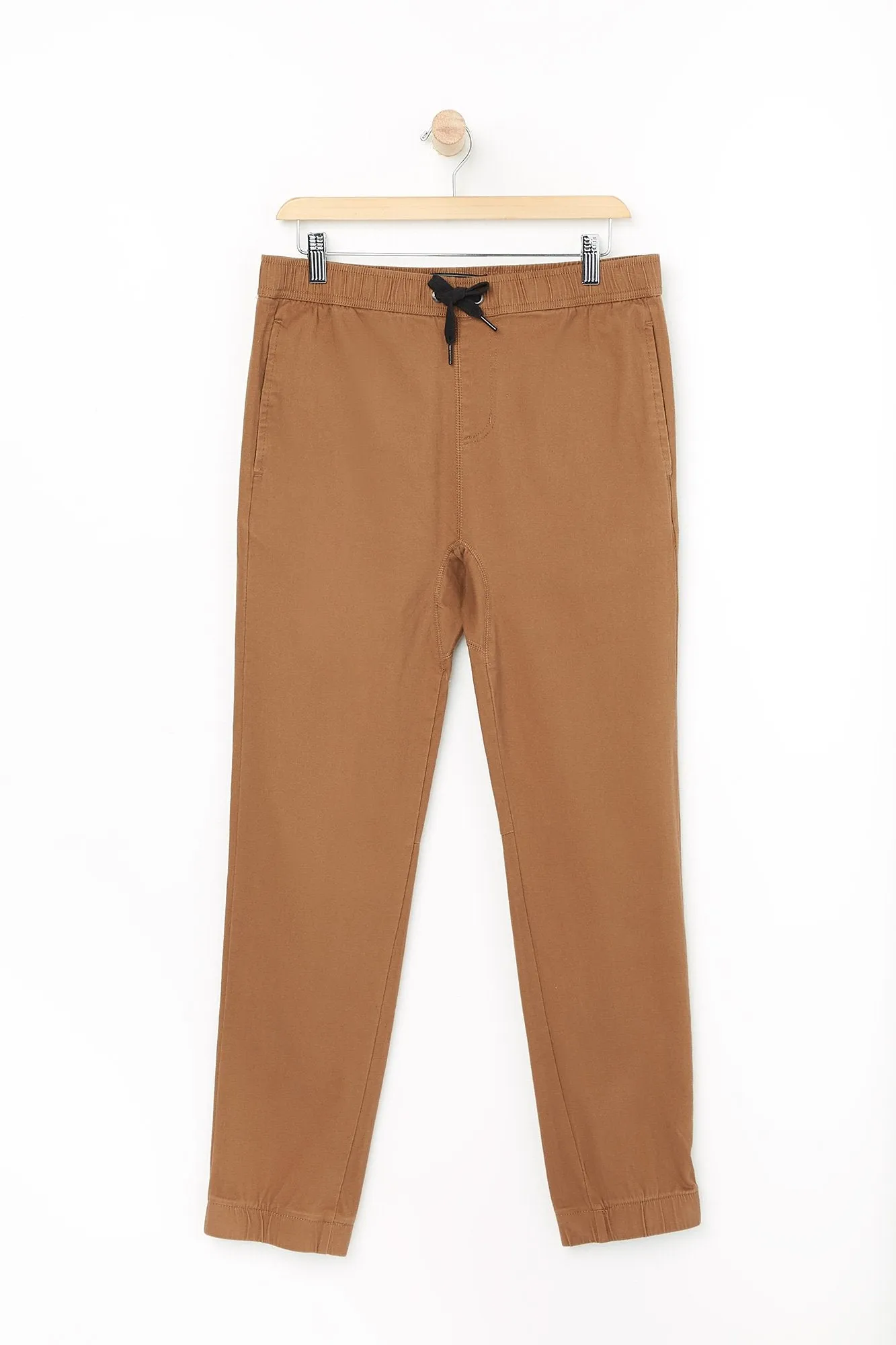 West 49 Youth Brushed Twill Jogger