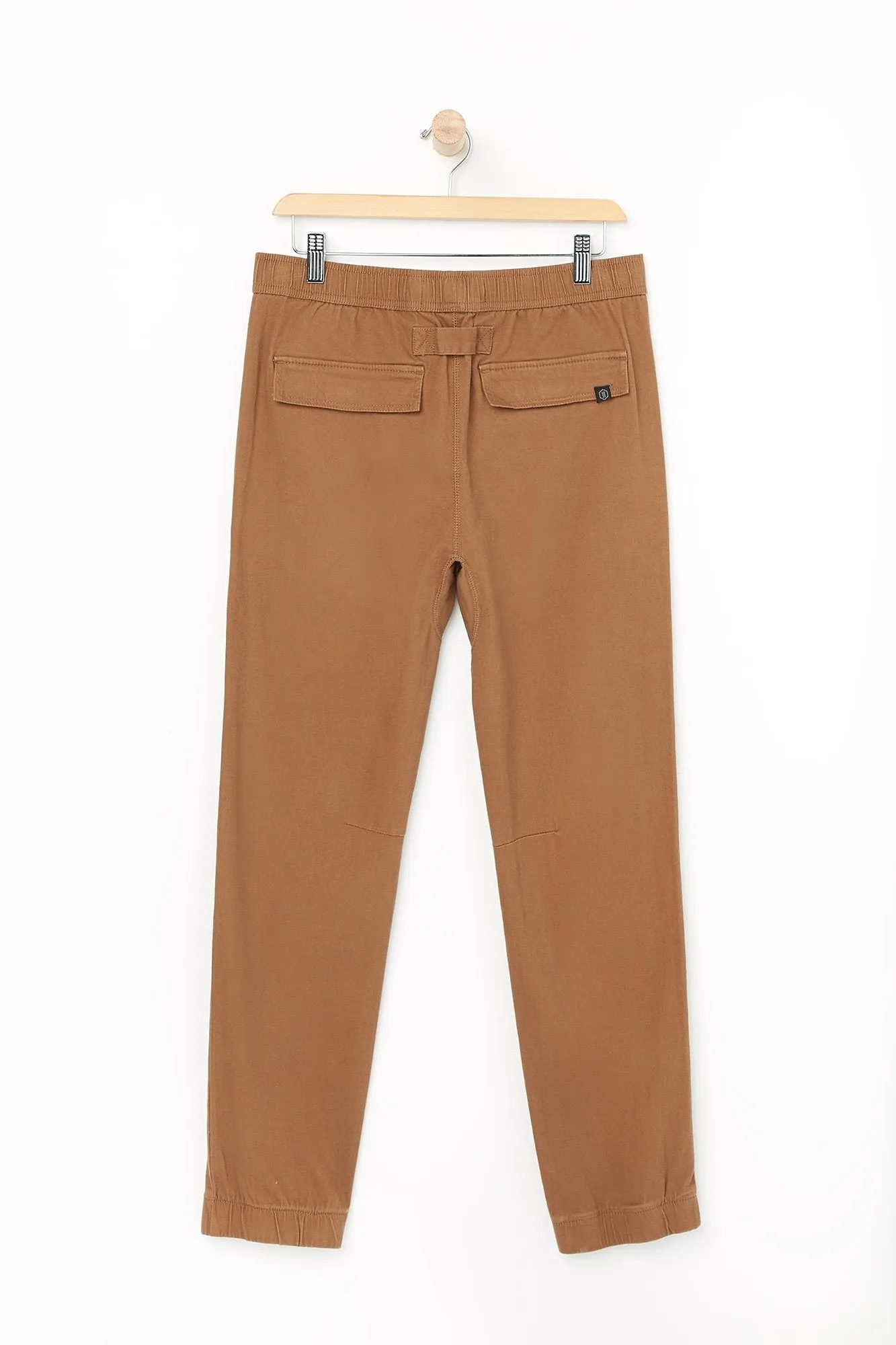 West 49 Youth Brushed Twill Jogger