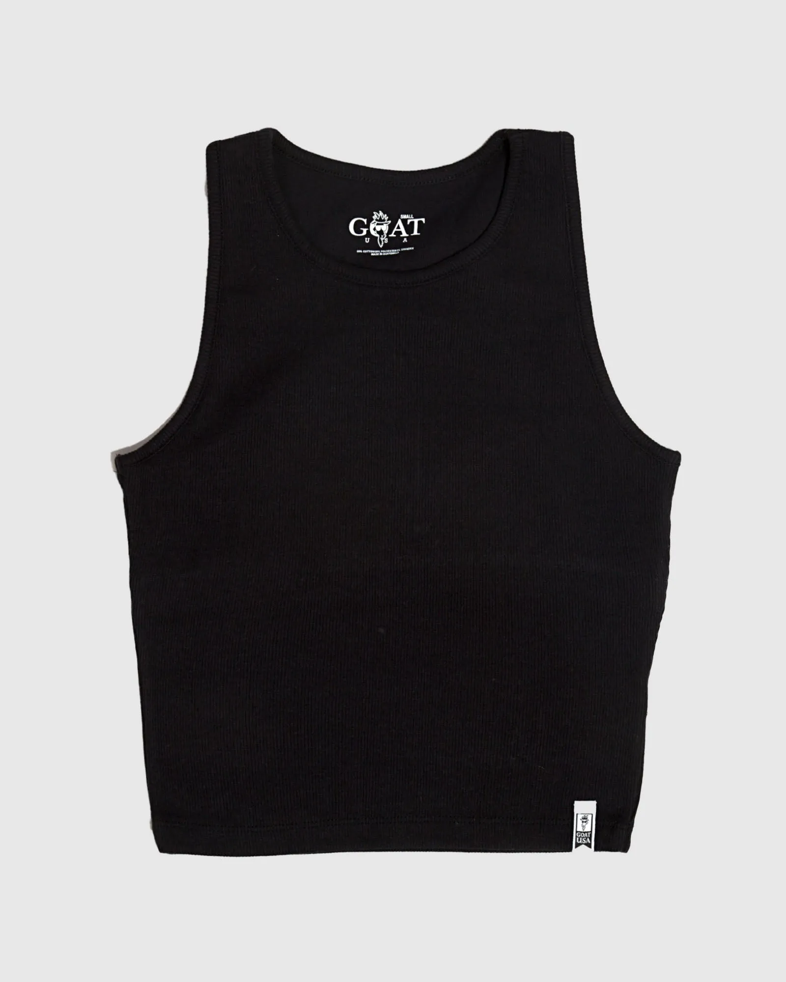 Women's Ribbed Tank