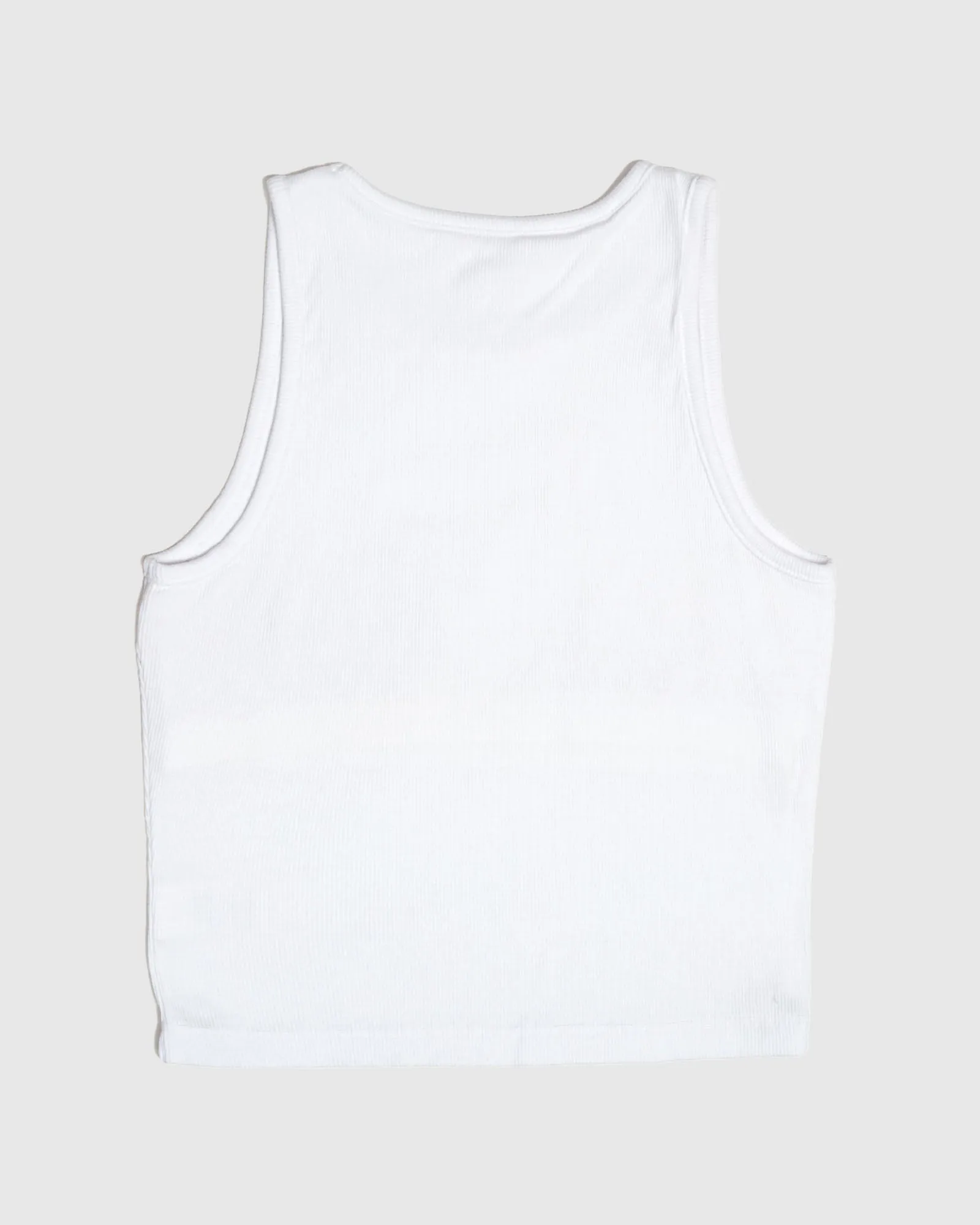 Women's Ribbed Tank