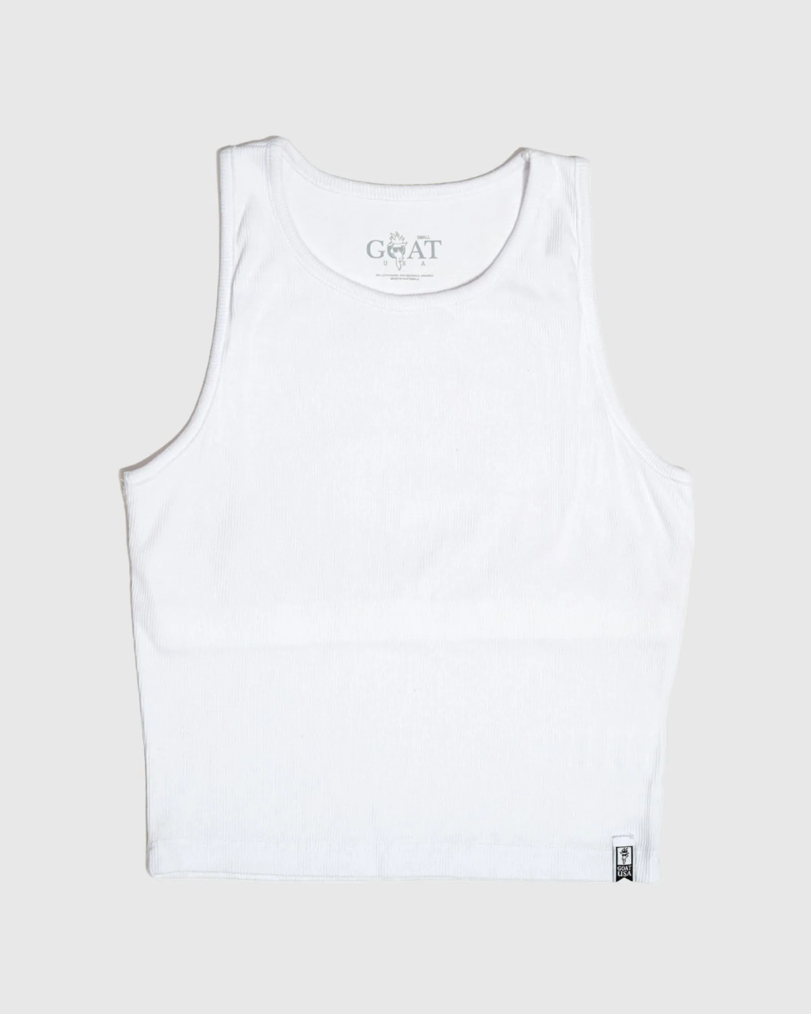 Women's Ribbed Tank