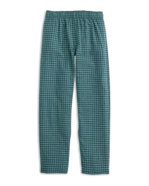 Youth Seaboard Heather Gingham Lounge Pant